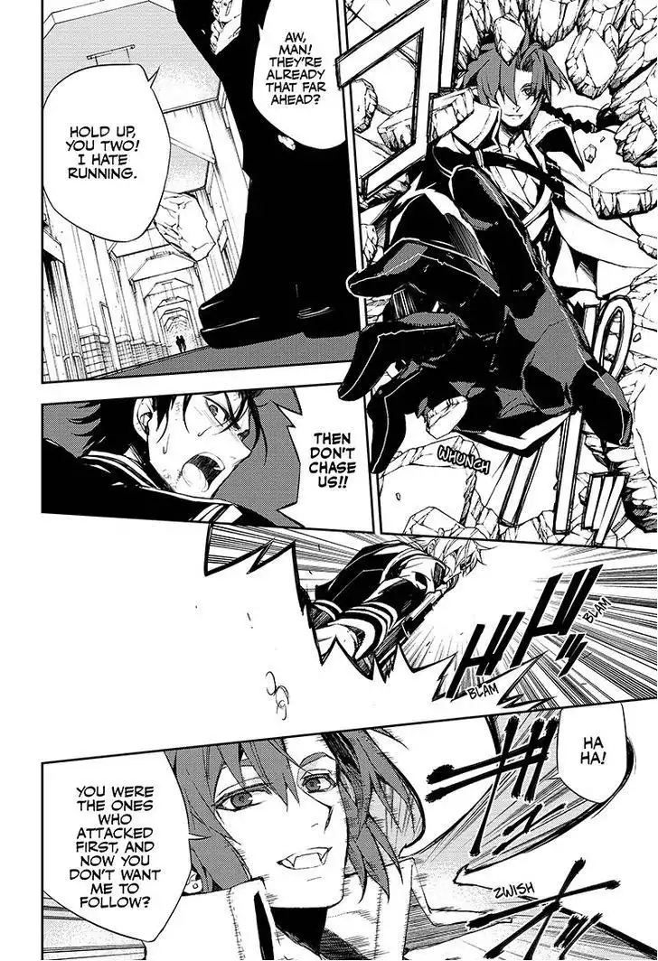 Owari no Seraph Chapter 32 29